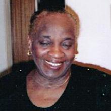 DREDA LOUISE PETERS  Obituary pic