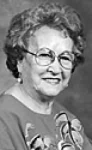 MARY HASIUK  Obituary pic