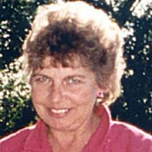 DARLENE ROY  Obituary pic