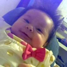 MMARIE ALEXI HAYZIE FONTAINE-BRUYERE  Obituary pic