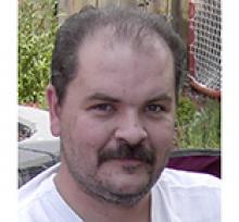 NEAL JOHN STAPLETON  Obituary pic