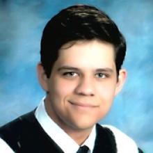 JESSE BERGMANN  Obituary pic