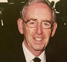 RONALD SPRAGUE  Obituary pic