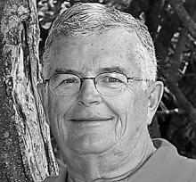 KEITH MCMURCHY  Obituary pic