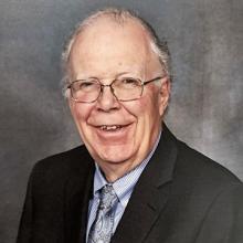 ROBERT (BOB) BARRIE KELLINGTON Obituary pic