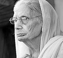 SUHAG RANI BALI  Obituary pic