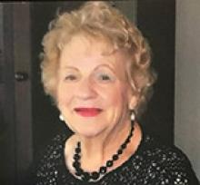 MARY AGNES DUKE  Obituary pic