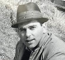 JAMES (JIM) WILLIAM MCLACHLAN Obituary pic