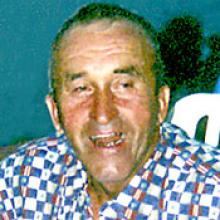 ALEX WALOWETZ  Obituary pic