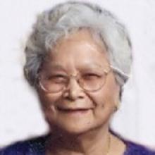 CONCHITA (PAGADUAN) ROLDAN  Obituary pic