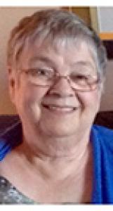 GAIL GINTER (SCHAFER)  Obituary pic