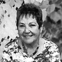 SYLVIA ELIZABETH ANN MILLS Obituary pic