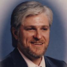 KEITH BARRACK WARD  Obituary pic