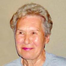 ROSE DEMSKI  Obituary pic