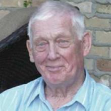 RUSSELL VERNON JOHNSTONE  Obituary pic