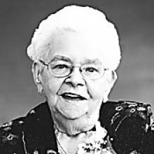 DORIS INEZ DUPAS (DEGAGNE)  Obituary pic