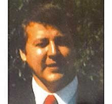 THEODORE (BUDDY) POPP  Obituary pic