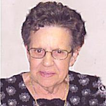 EDMEE TETRAULT (BOURGEOIS)  Obituary pic