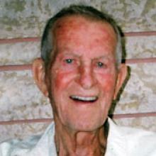 EARLE GARTH METCALFE  Obituary pic