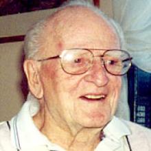 CHARLES (JACK) JOHN GALUSHA  Obituary pic