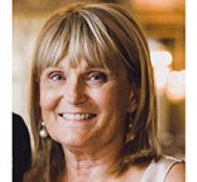 IRENE STEVENSON Obituary pic