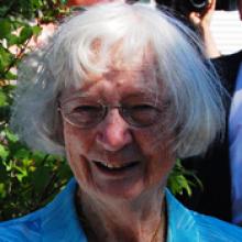 ELISABETH MARGARET NASH  Obituary pic