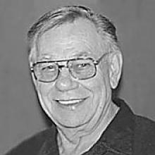 DONALD JAMES (JIM) BARRON  Obituary pic