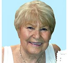MARGARET JULIANNE HANEL  Obituary pic