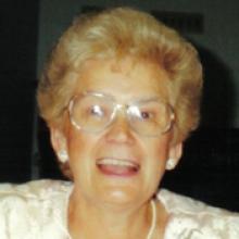 ELLA MCISAAC  Obituary pic