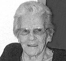 MARY ELIZABETH WILLNER  Obituary pic