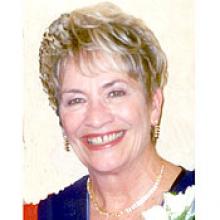 CHERYL RAE MARCHANT (OAKE)  Obituary pic