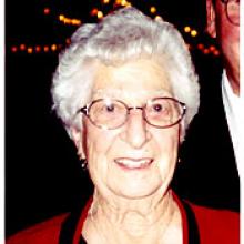 IDA KUHN  Obituary pic
