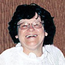 LYNDA GRACE KIRBY  Obituary pic