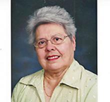 MARIE MARGUERITE JEANNE (MARGARET) SLATER Obituary pic