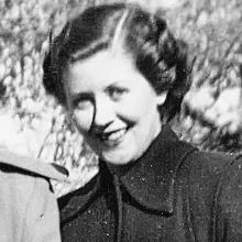 IRENE MARGARET GOODMAN Obituary pic