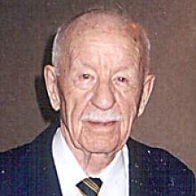 WILFRED HERBERT (FRED) EBY  Obituary pic