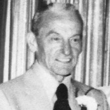 WILLIAM (BILL) HEYWOOD Obituary pic