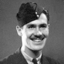 BERNARD LESLIE DANN  Obituary pic