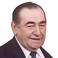 ALLEN ROBERT PARKER  Obituary pic