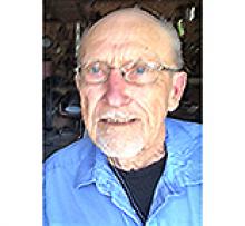 HEINRICH (HARRY) NEUFELD Obituary pic