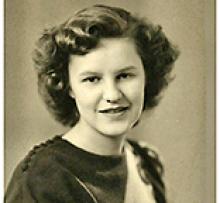 DOROTHY JEANNINE WOLD Obituary pic