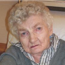WINNIE LEGARY  Obituary pic