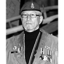ALBERT BRIAN CYR Obituary pic