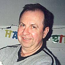 JAMES (JIM) PETER RONALD BLASKO  Obituary pic
