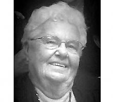 ELSIE IRELAND Obituary pic