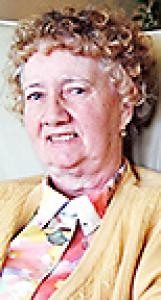 VERA EDITH RUTH RADTKE  Obituary pic