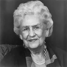 JULIA CUSHING Obituary pic