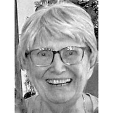 IRENE MARGOT ENNS - BUSCHAU Obituary pic
