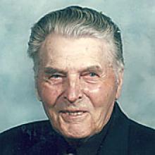 HERMAN SCHEWE  Obituary pic