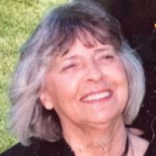 VIRGINIA PEARL FERGUSON  Obituary pic